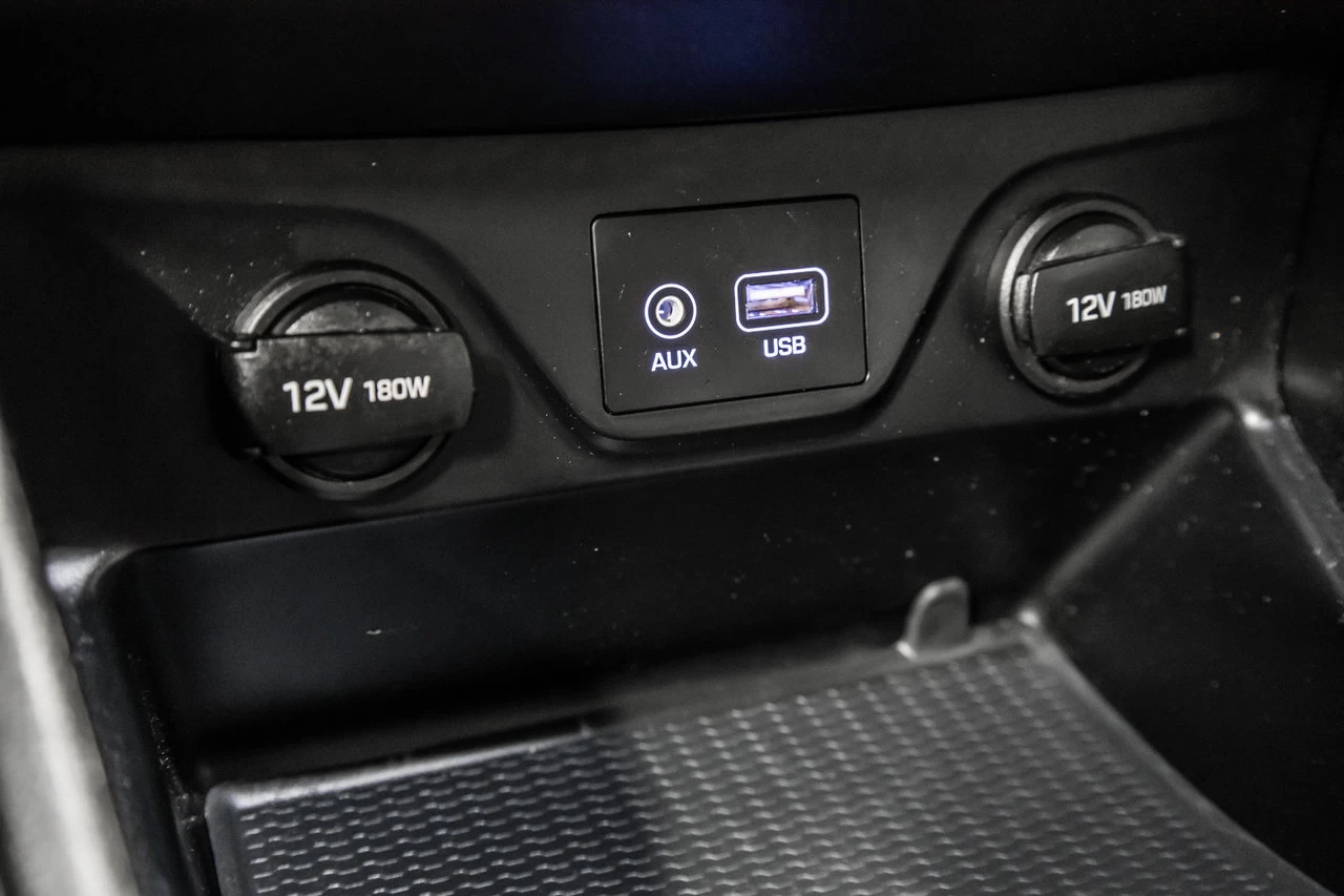 2018 Hyundai Tucson Se Awd Main Image