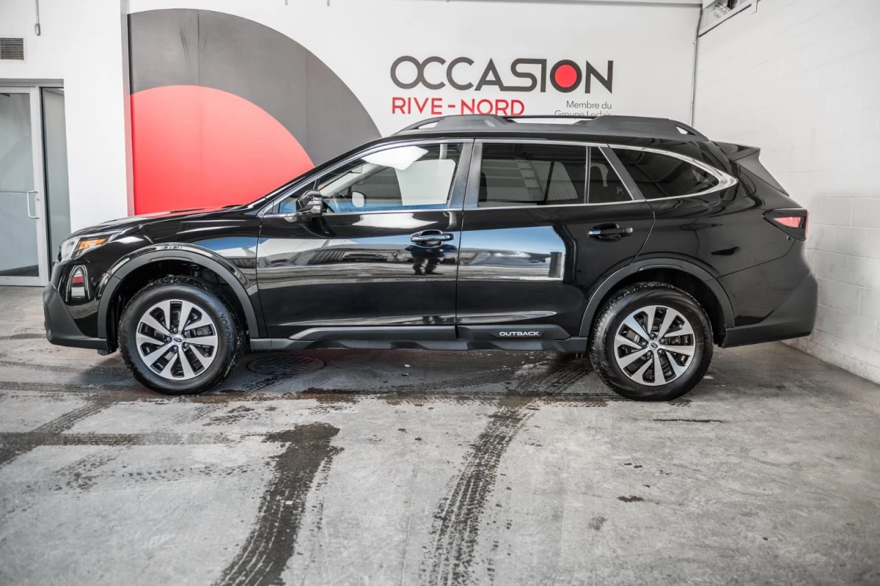 2022 Subaru Outback Touring TOIT.OUVRANT+VOLANT/SIEGES.CHAUFF+CARPLAY Main Image
