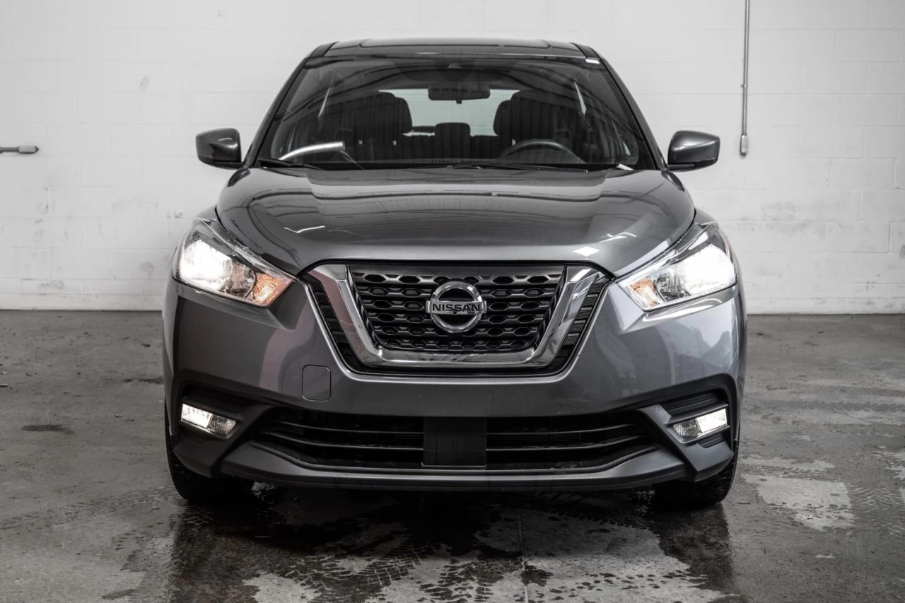 2020 Nissan Kicks SV MAGS+SIEGES.CHAUFF+BLUETOOTH++CAM.RECUL Image principale