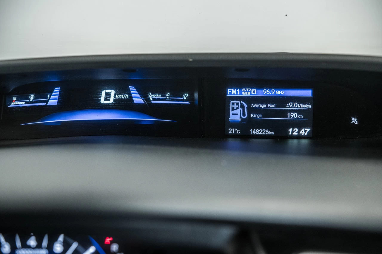 2013 Honda Civic Sedan Lx Bluetooth+sieges Image principale