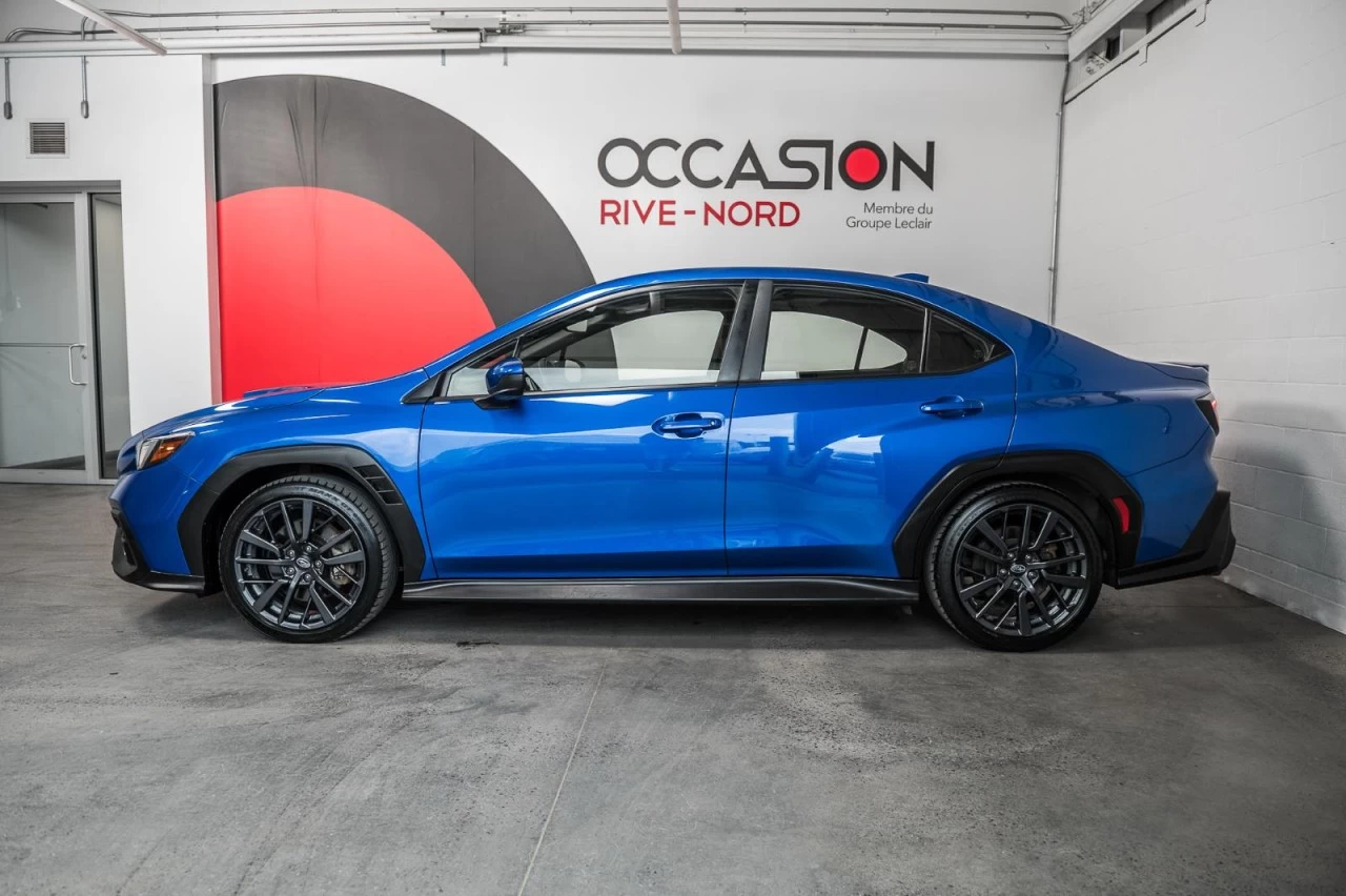 2023 Subaru WRX Sport TOIT.OUVRANT+SIEGES.CHAUFF+CARPLAY Image principale