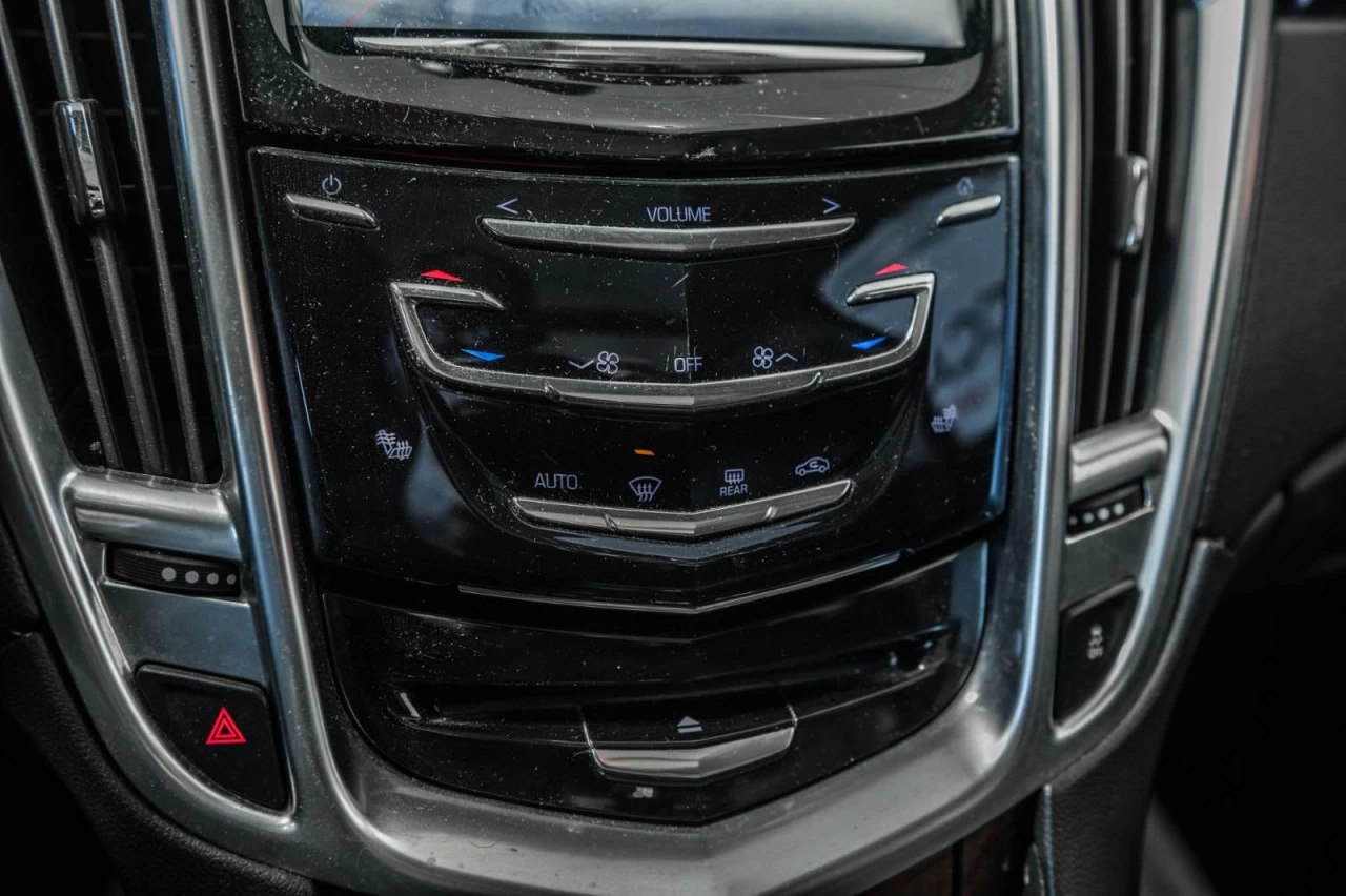 2014 Cadillac SRX AWD Luxury Garantie 1 AN Image principale