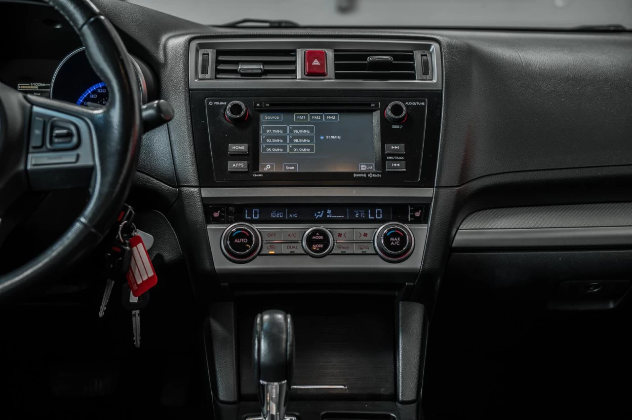 2015 Subaru Legacy Automatique -4x4- Garantie 1 AN Image principale