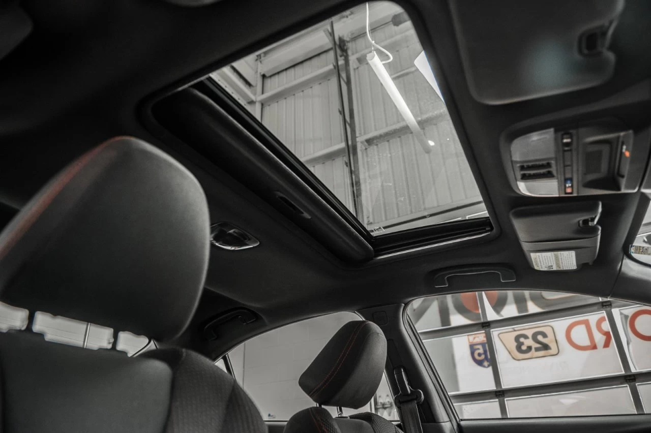 2023 Subaru WRX Sport TOIT.OUVRANT+SIEGES.CHAUFF+CARPLAY+BLUETOOTH Main Image