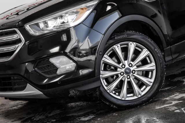 Ford Escape Titanium 4WD+NAVI+TOIT.PANO+CUIR+SIEGES.CHAUFFANTS 2017