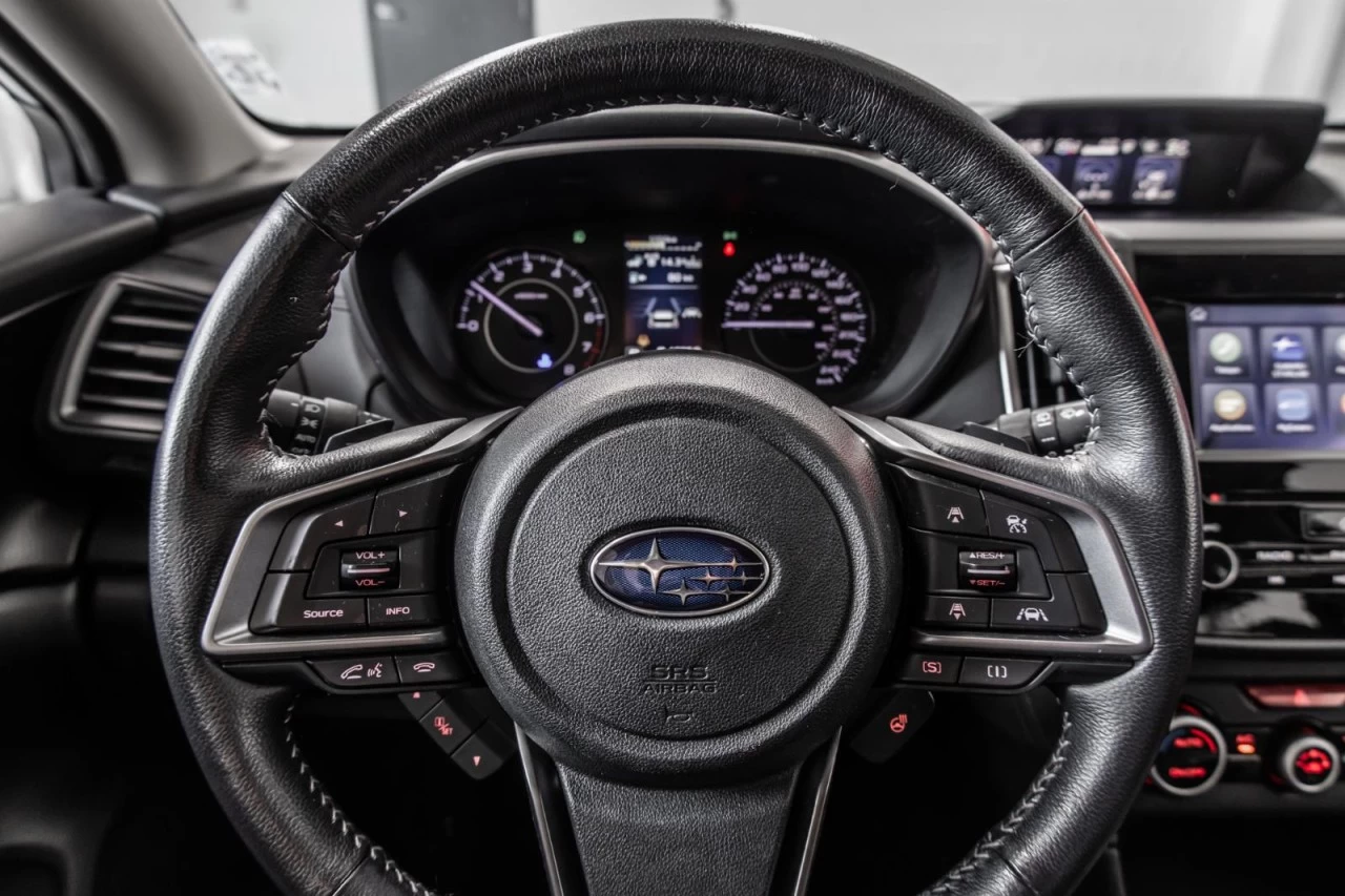2022 Subaru Impreza Touring VOLANT/SIEGES.CHAUFFANTS+CARPLAY+CAM.RECUL Image principale