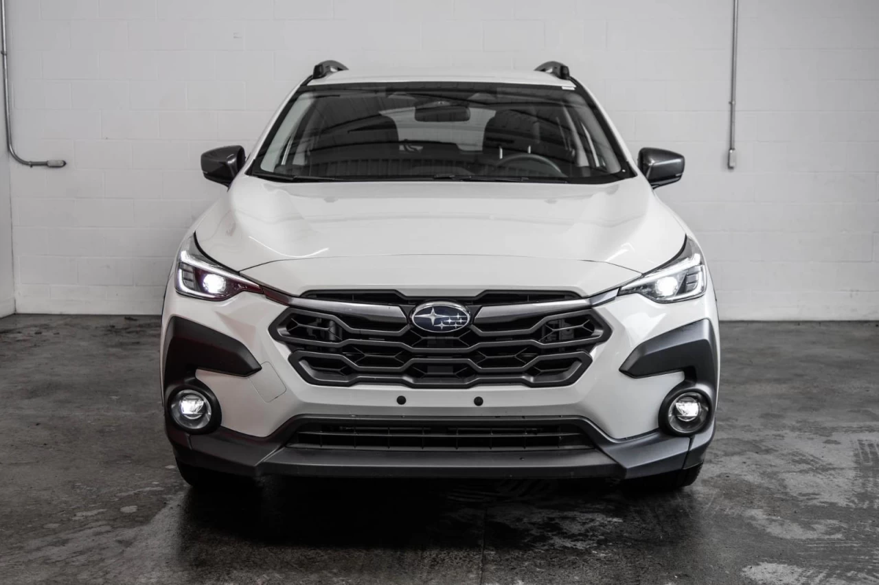2024 Subaru Crosstrek Touring MAG+SIEGES.CHAUFFANTS+CAM.RECUL Main Image
