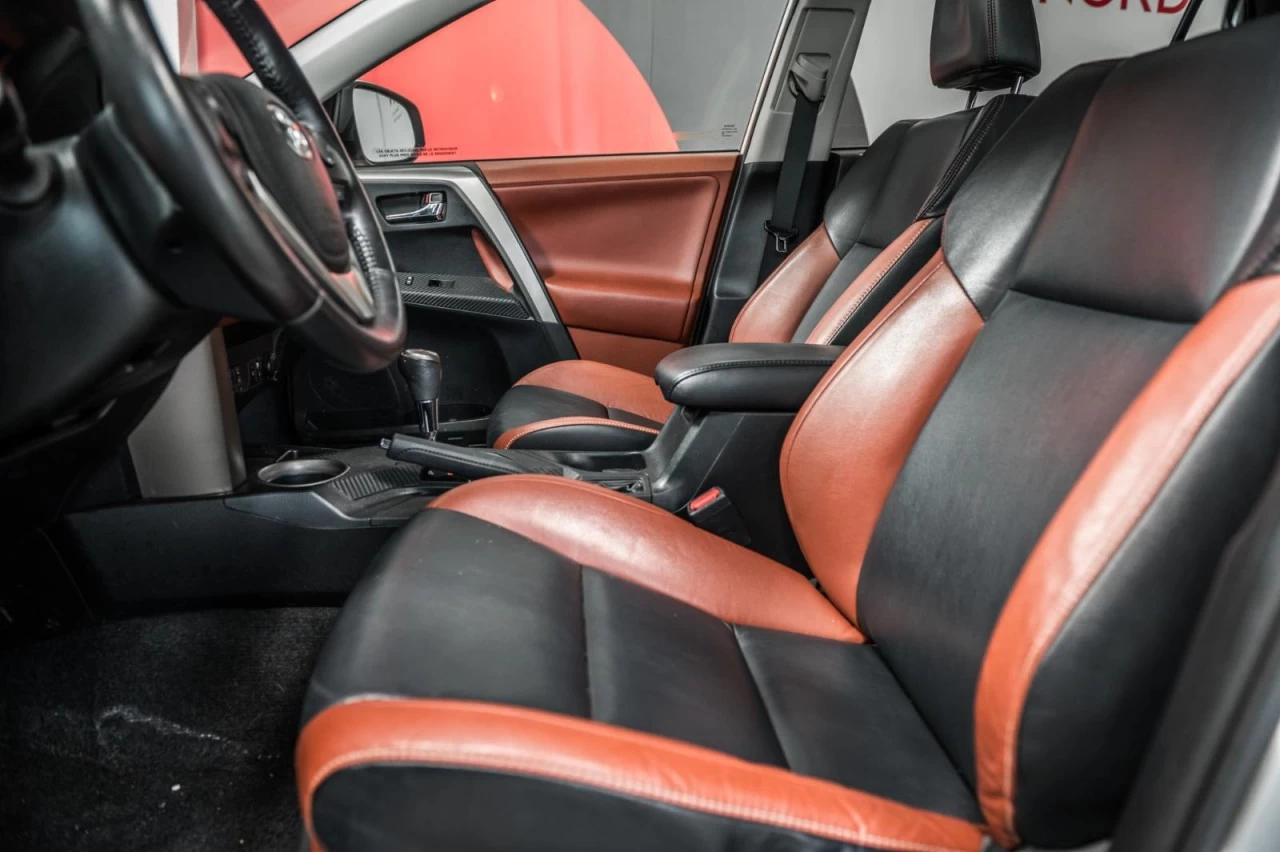 2013 Toyota RAV4 AWD Limited Garantie 1 AN Main Image