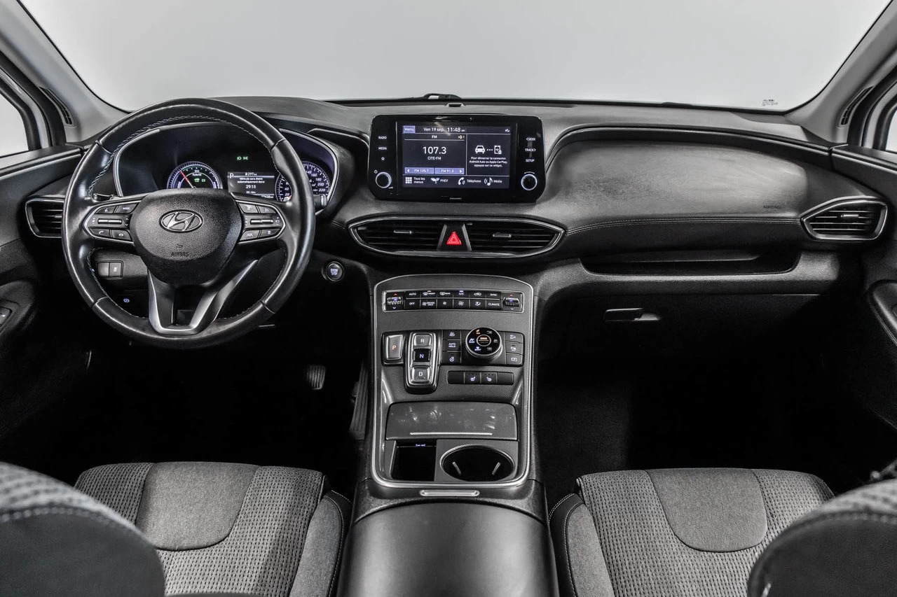 2022 Hyundai Santa Fe Plug-In Hybrid Preferred Awd Image principale