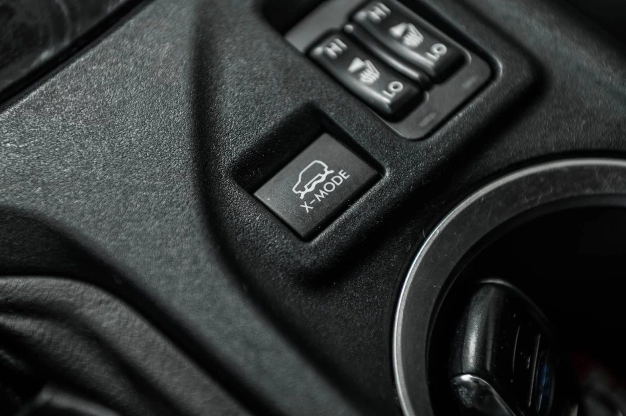 2018 Subaru Crosstrek Limited NAVI+TOIT.OUVRANT+CUIR+CARPLAY Image principale