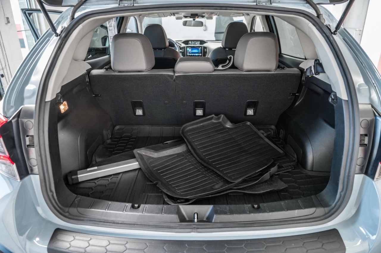 2021 Subaru Crosstrek Outdoor EyeSight CUIR+CARPLAY+VOLANT/SIEGES.CHAUFF Image principale