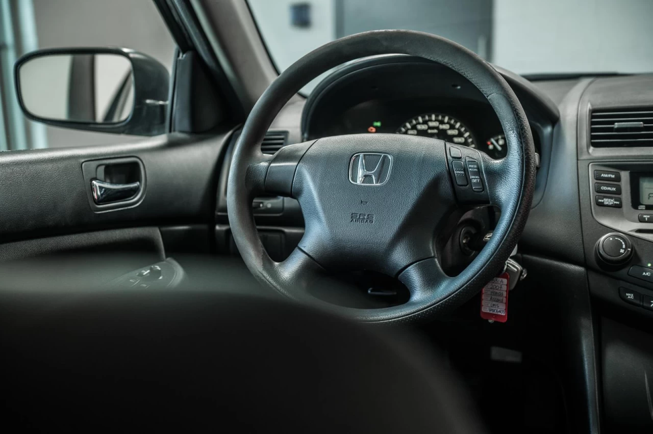 2007 Honda Accord Sedan Automatique AUBAINE!!! Image principale
