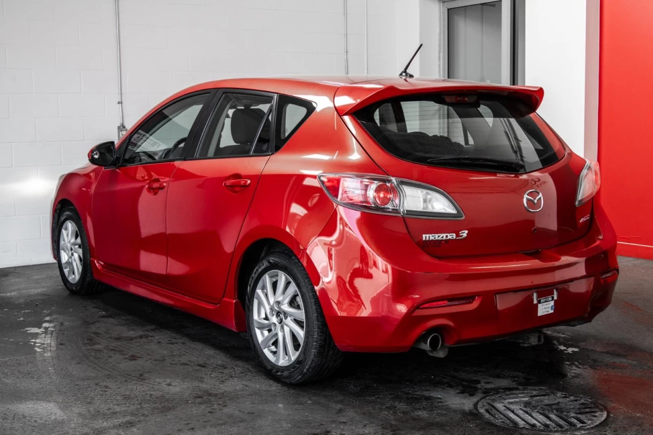 2013 Mazda Mazda3 Automatique Sport GS-SKY Image principale