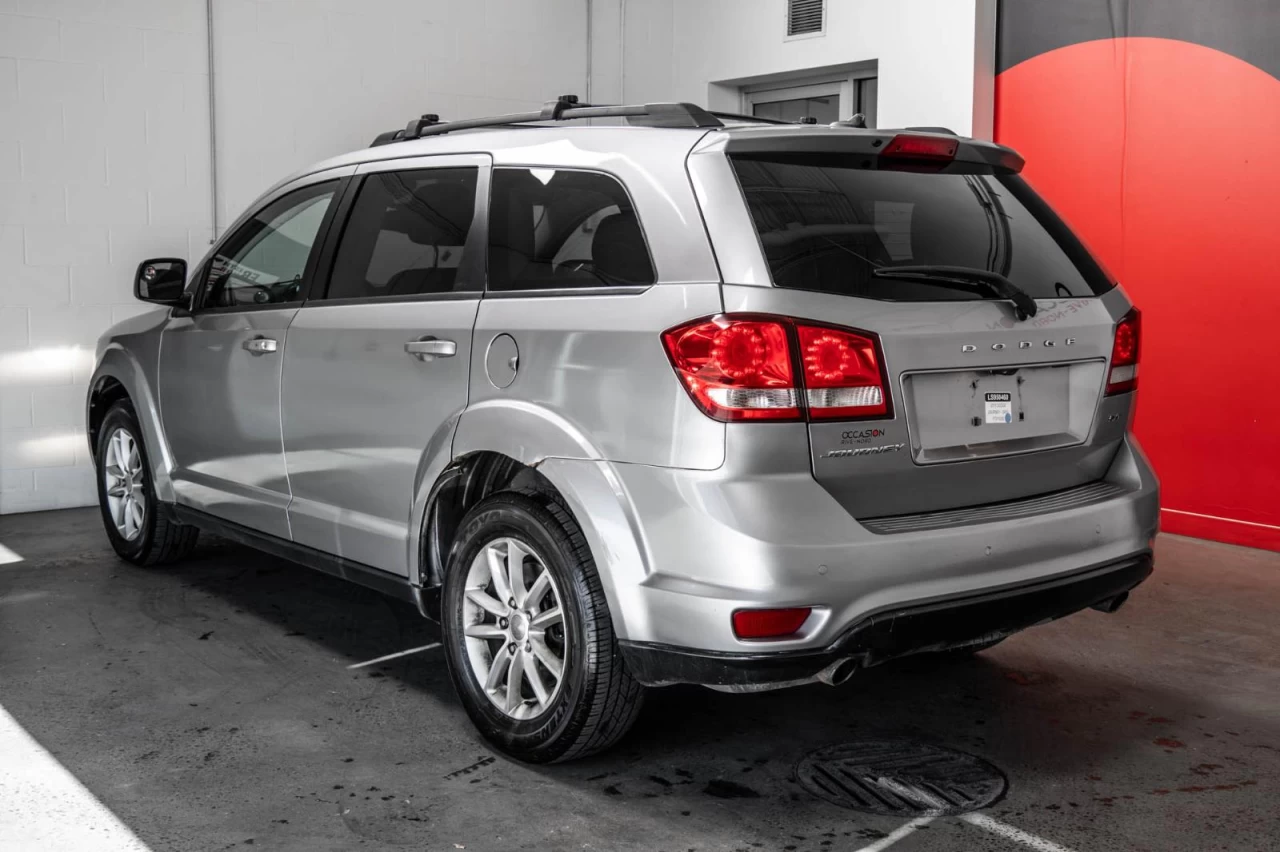 2015 Dodge Journey SXT V6 2x4 7 places Garantie 1 AN Image principale