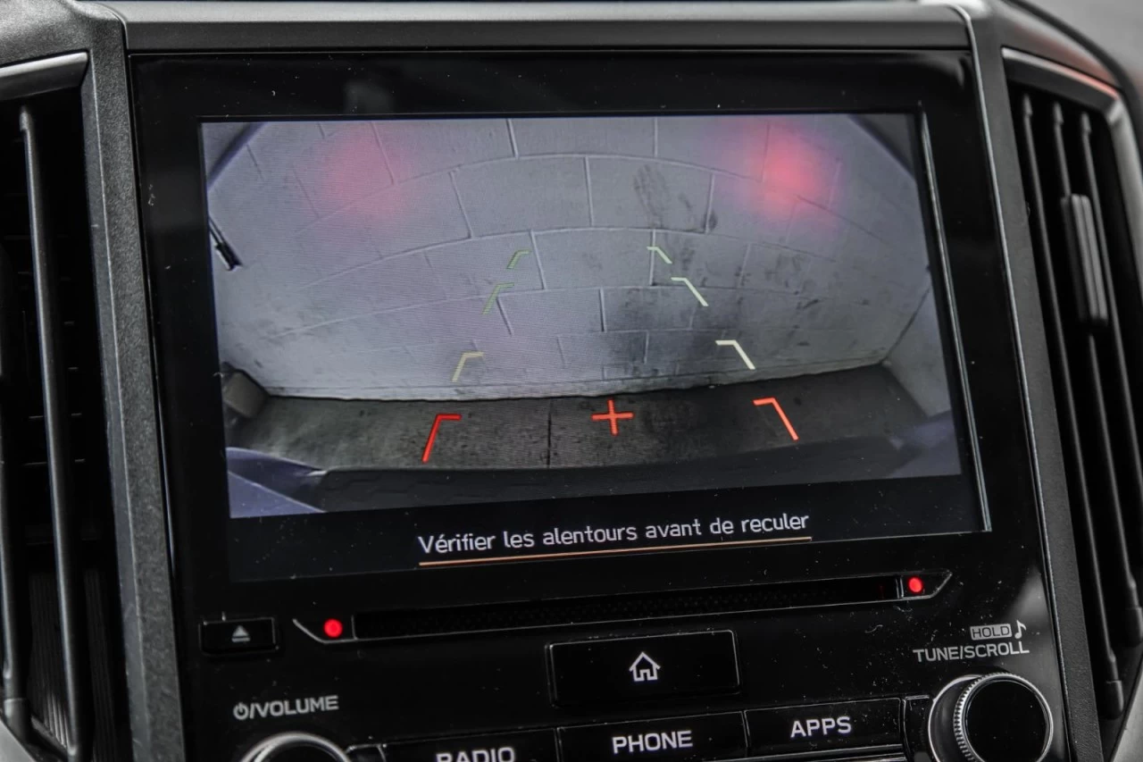 2019 Subaru Crosstrek Sport  TOIT.OUVRANT+CARPLAY+SIEGES.CHAUFFANTS Main Image