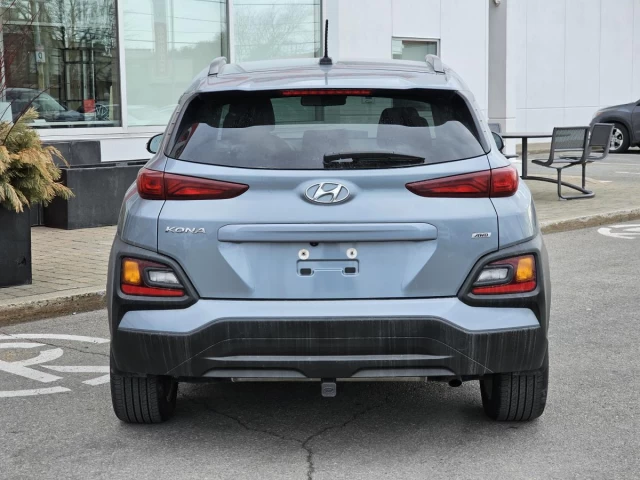 Hyundai Kona LUXURY - AWD - TOIT - CUIR - CARPLAY 2019