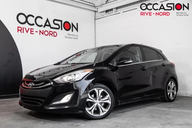 Hyundai Elantra GT SE Automatique Garantie 1 AN 2013