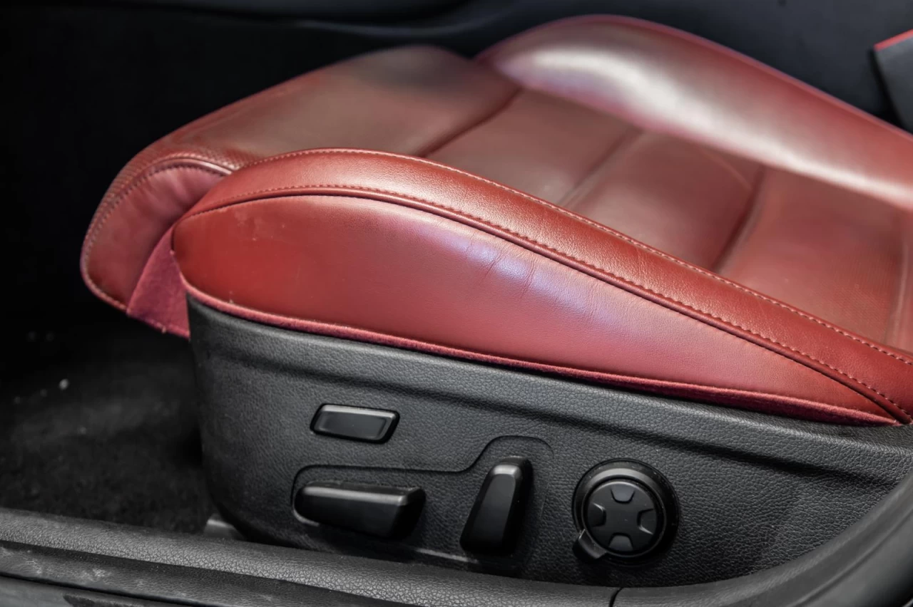 2021 Kia Stinger GT Limited AWD+NAVI+TOIT.OUVRANT+CUIR+CARPLAY Main Image