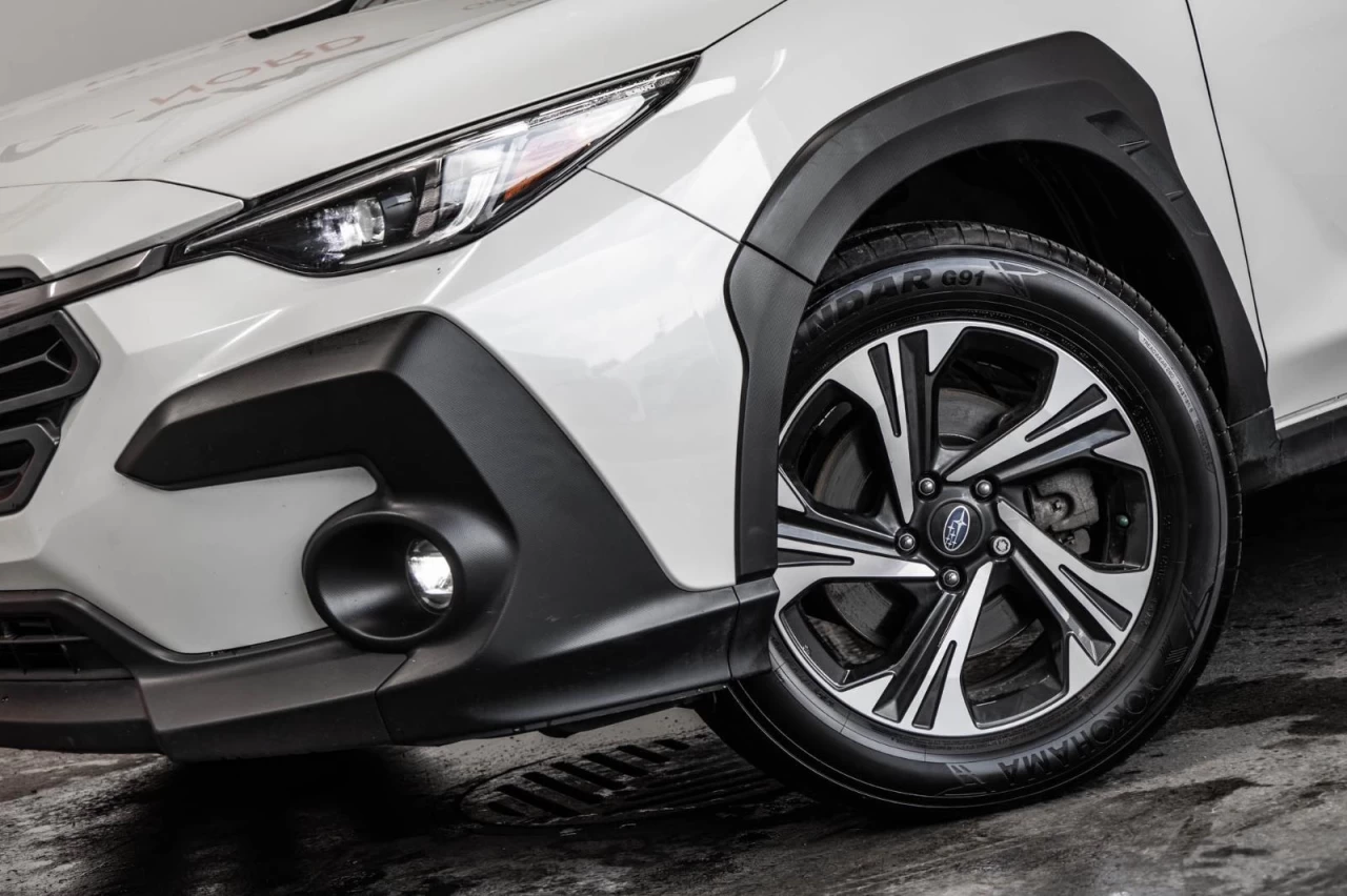 2024 Subaru Crosstrek Touring MAG+SIEGES.CHAUFFANTS+CAM.RECUL Main Image