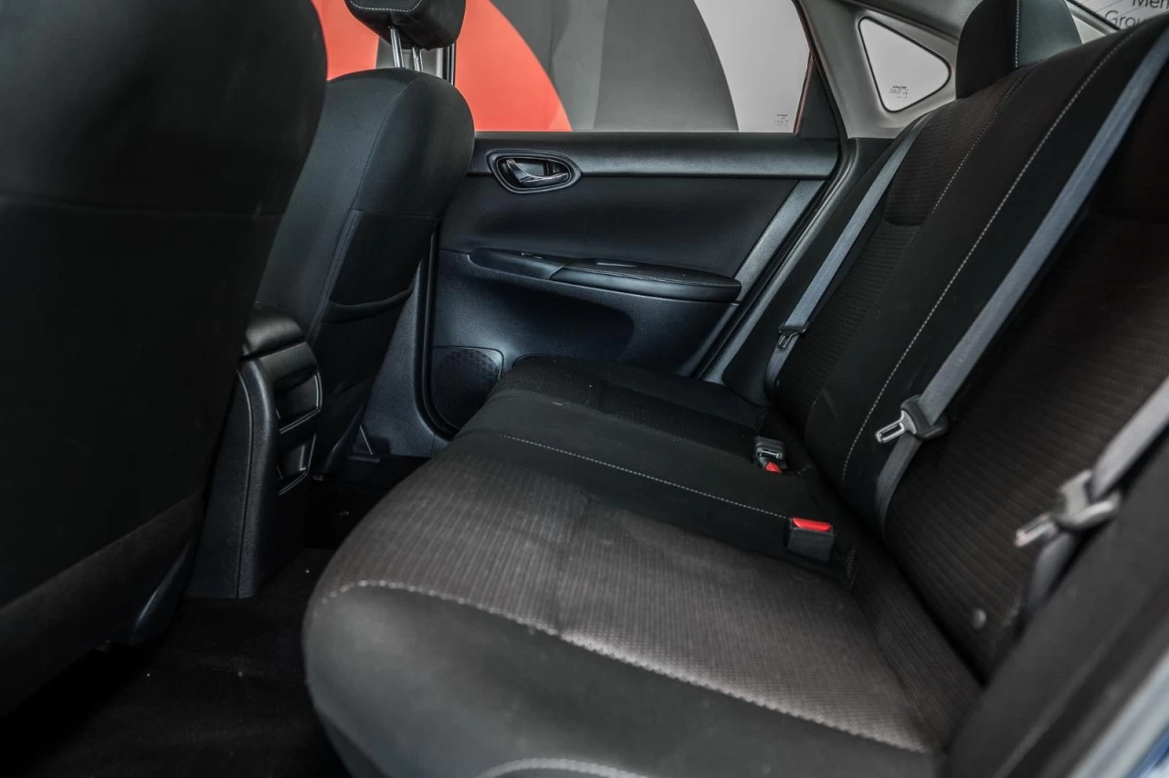 2019 Nissan Sentra S BLUETOOTH+REG.VITESSE+GR.ELECTRIQUE Image principale