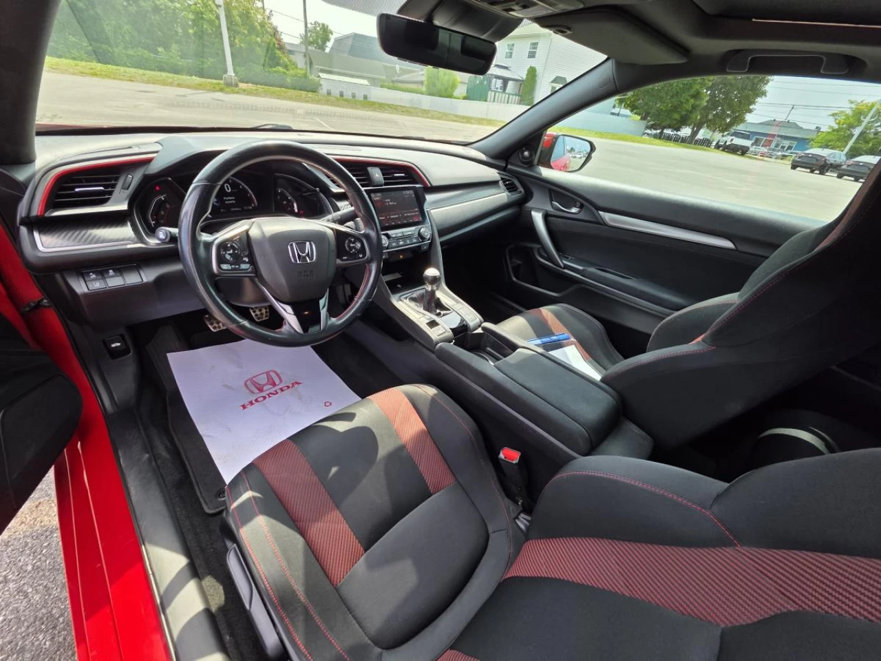 2020 Honda Civic Manual Image principale