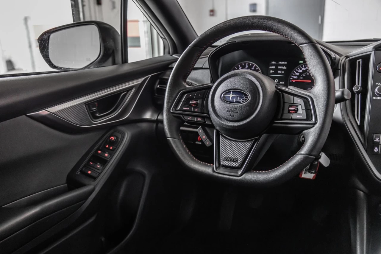 2023 Subaru WRX MAGS+SIEGES.CHAUFF+CARPLAY+CAM.RECUL+BLUETOOTH Image principale