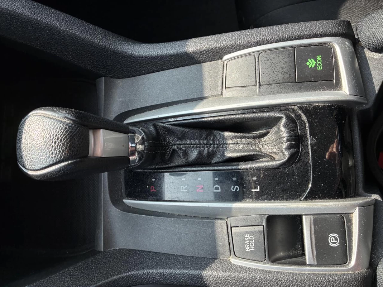 2018 Honda Civic EX CVT Sedan Image principale