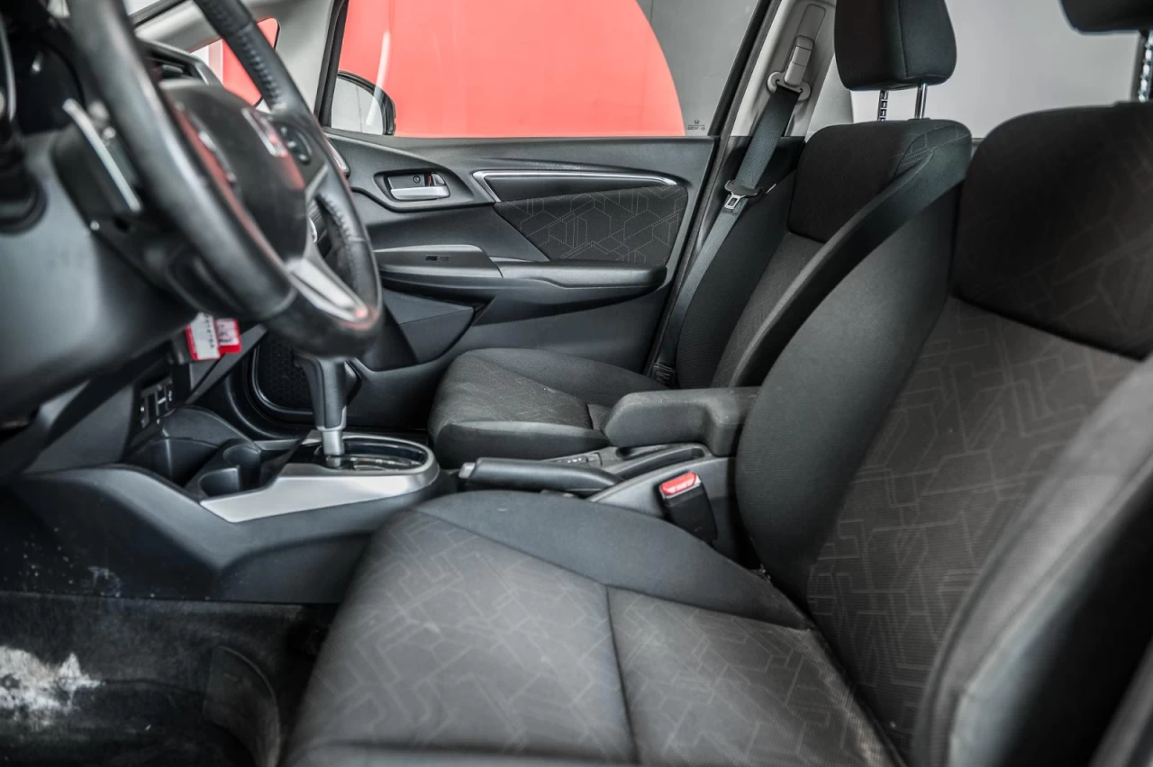 2015 Honda Fit Automatique EX Garantie 1 AN Main Image
