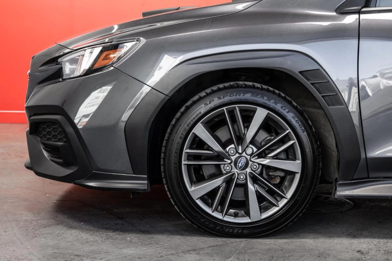 2022 Subaru WRX SIEGES.CHAUFF+CARPLAY+BLUETOOTH+CAM.RECUL Image principale