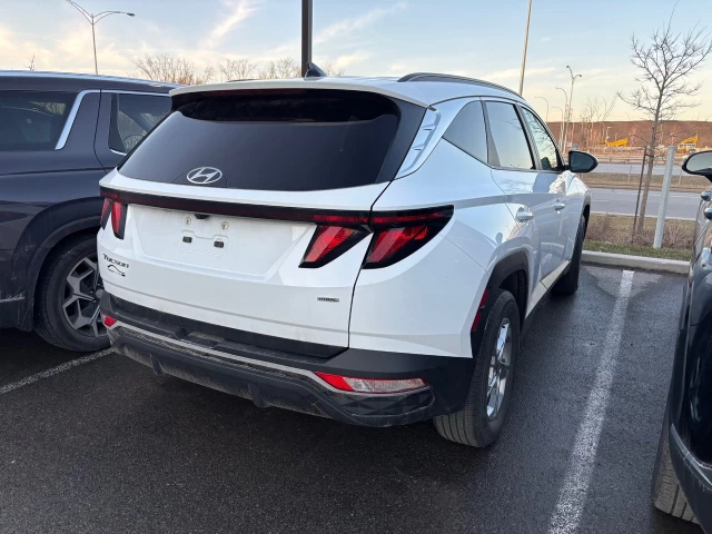 Hyundai Tucson Preferred Awd 2022