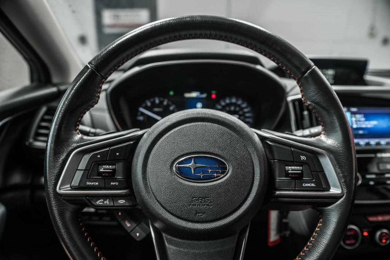 2019 Subaru Crosstrek Touring SIEGES.CHAUFF+BLUETOOTH+CAM.RECUL Image principale