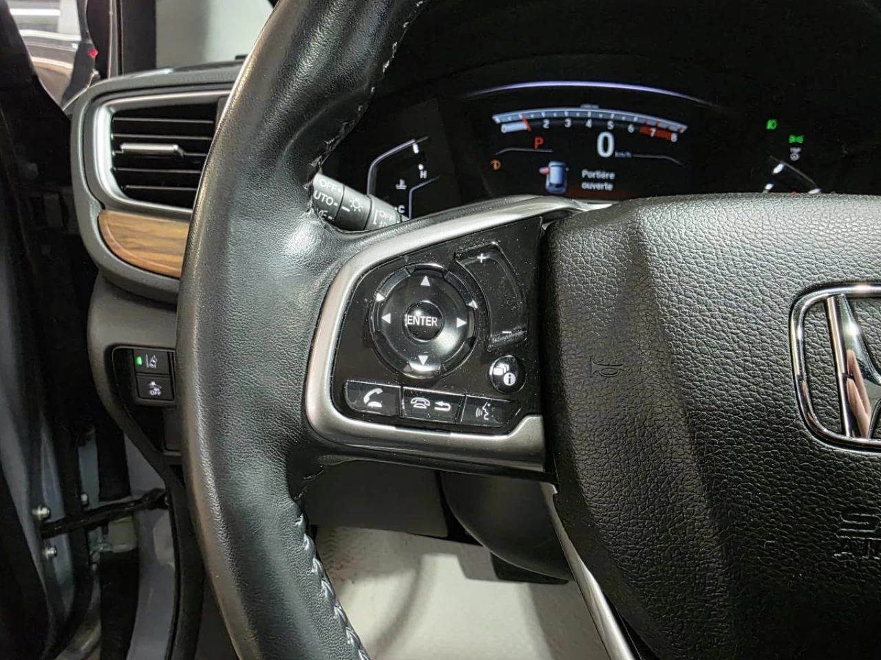 2020 Honda CR-V Touring AWD Image principale