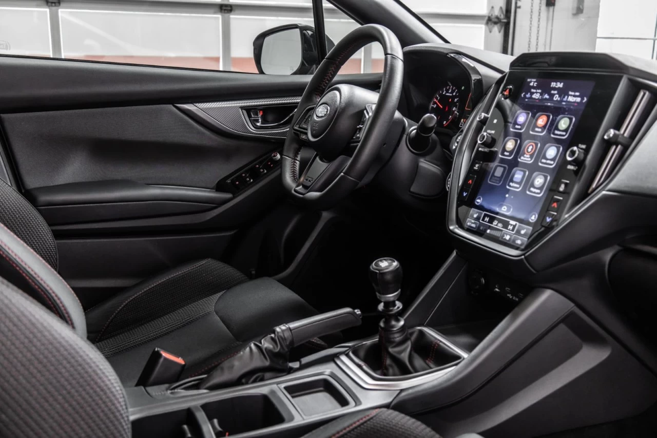 2023 Subaru WRX Sport  TOIT.OUVRANT+CARPLAY+SIEGES.CHAUFFANTS Image principale