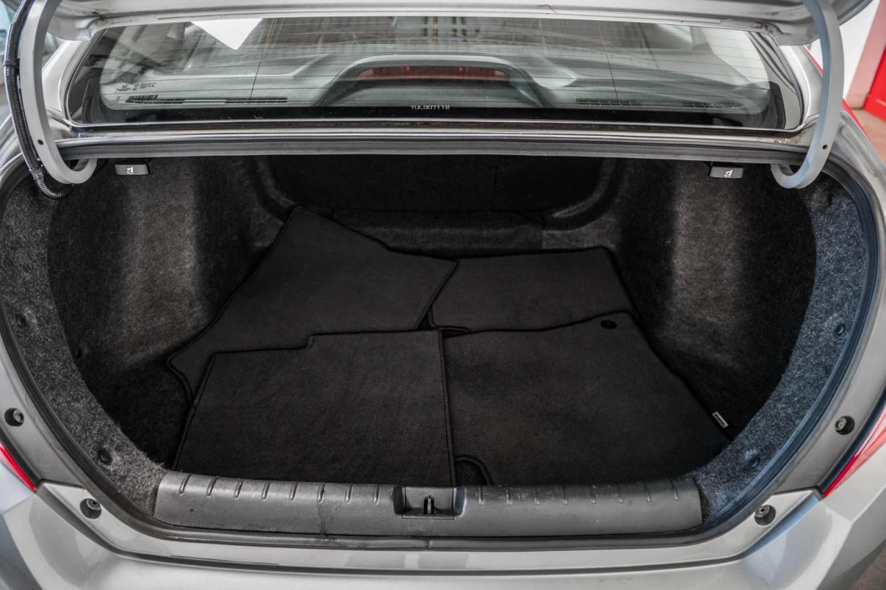 2016 Honda Civic Sedan LX SIEGES.CHAUFF+BLUETOOTH+CAM.RECUL+REG.VITESSE Main Image