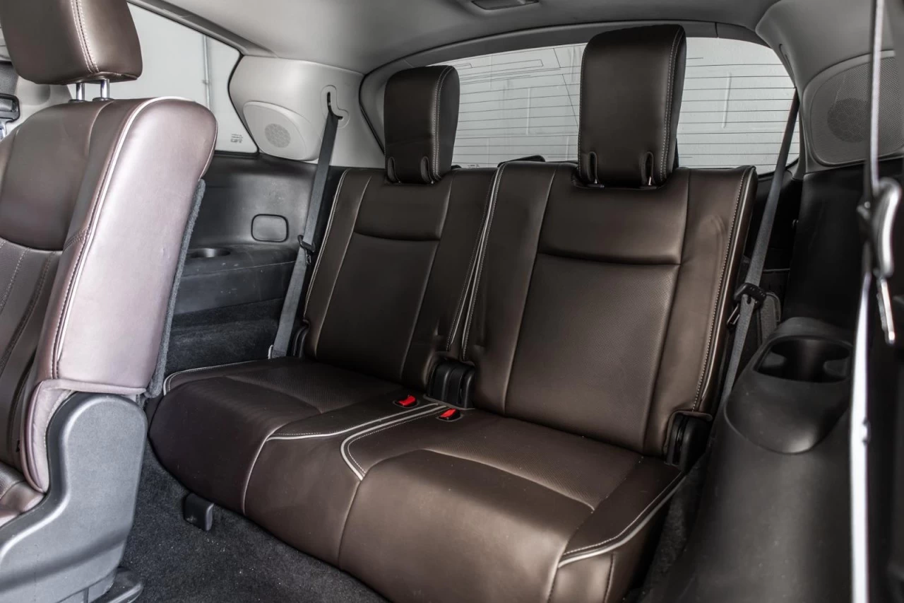 2017 Infiniti QX60 AWD+TOIT.OUVRANT+CAM.360+CUIR+BLUETOOTH Main Image