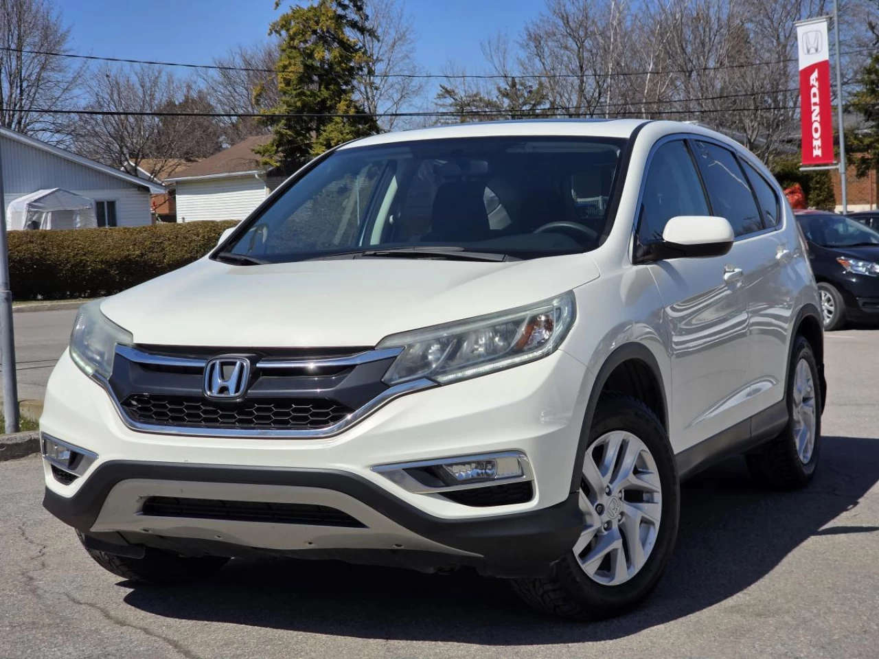 2016 Honda CR-V 4WD EX Main Image