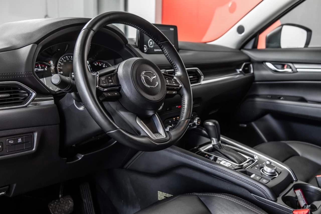 2021 Mazda CX-5 GT AWD+TOIT.OUVRANT+CUIR+VOLANT/SIEGES.CHAUFF Main Image