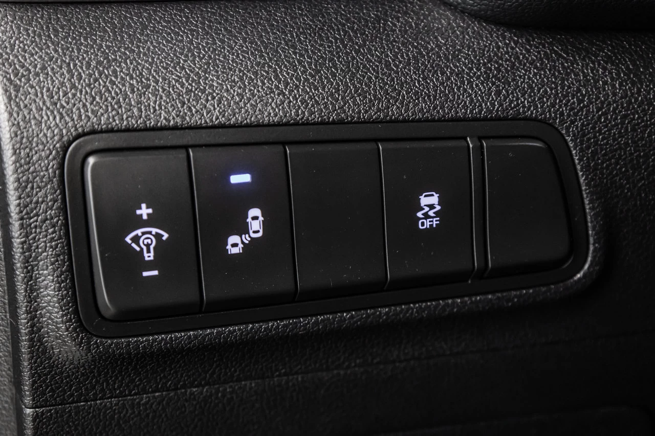 2018 Hyundai Tucson Se Awd Main Image