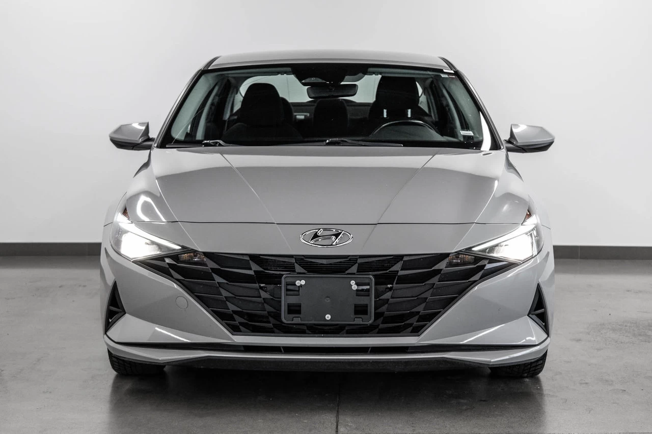 2021 Hyundai Elantra Preferred Image principale