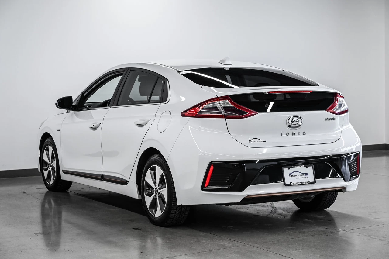 2019 Hyundai IONIQ electric Preferred Main Image