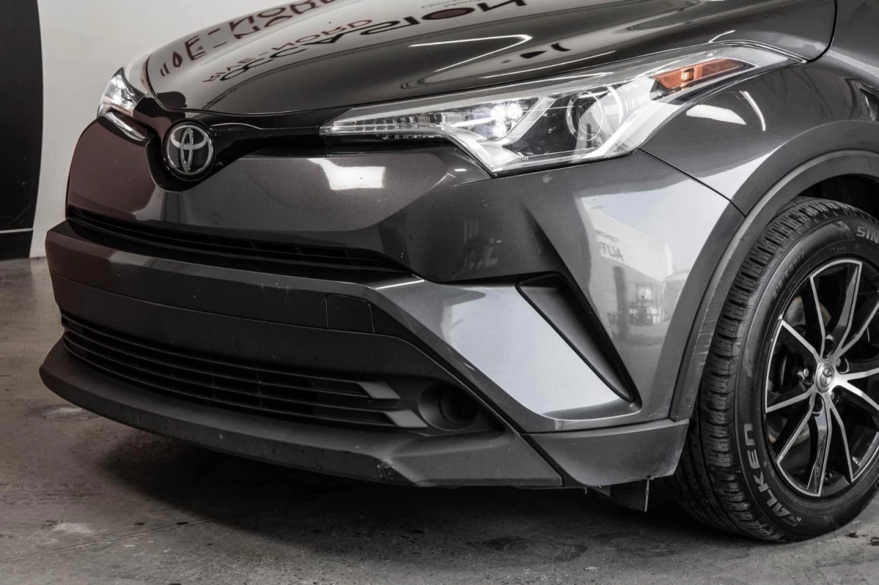 2019 Toyota C-HR XLE BLUETOOTH+CAM.RECIL+REG.VITESSE Image principale