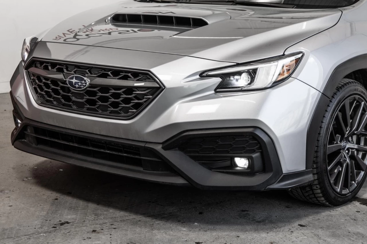 2023 Subaru WRX Sport-tech NAVI+TOIT.OUVRANT+SIEGES.CHAUFF Image principale