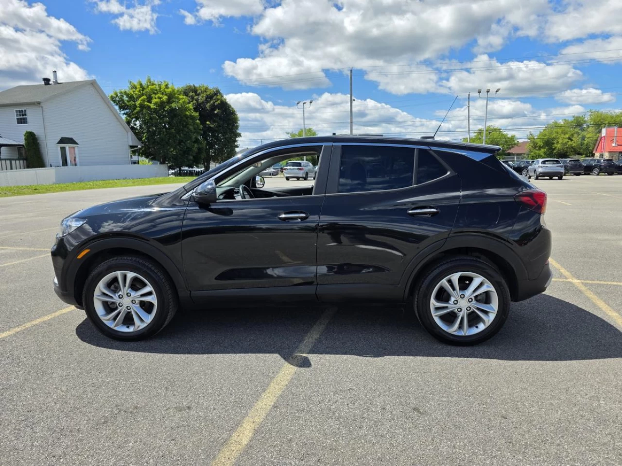 2020 Buick Encore GX Preferred AWD Image principale