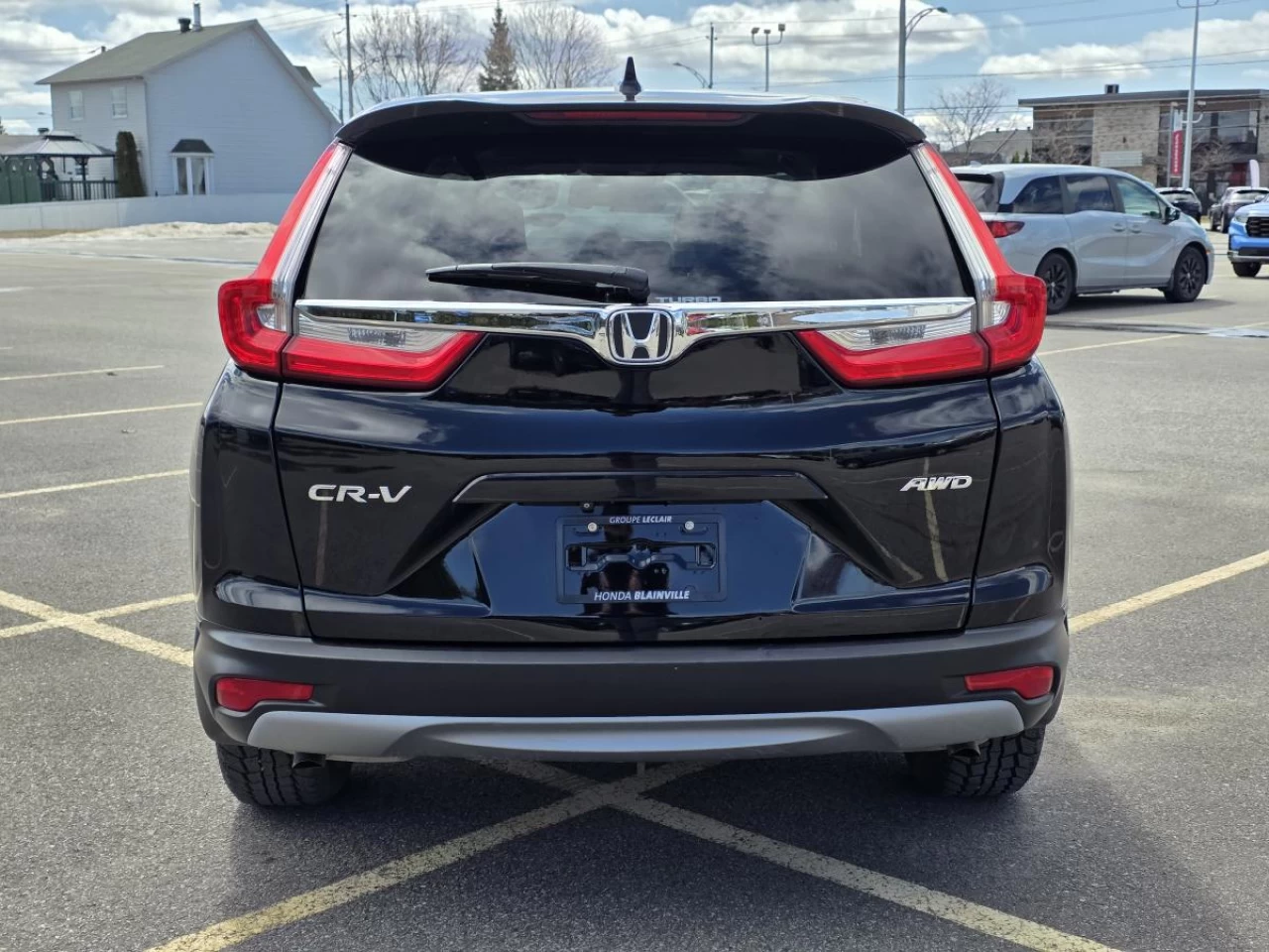 2017 Honda CR-V 4WD EX Main Image