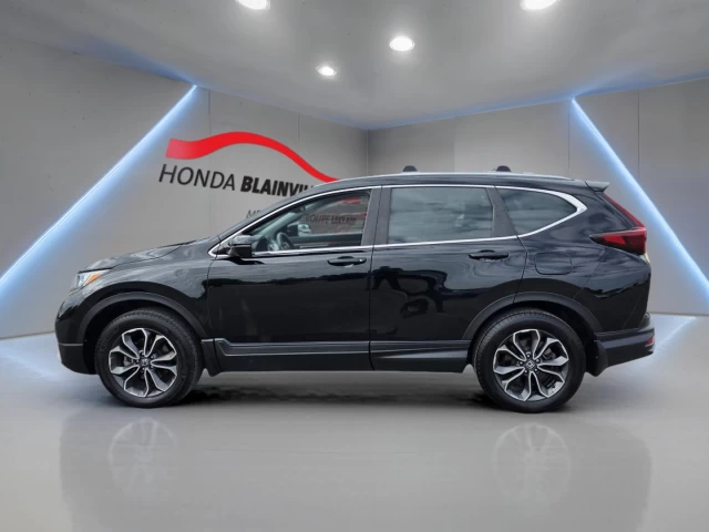 Honda CR-V EX-L AWD 2021