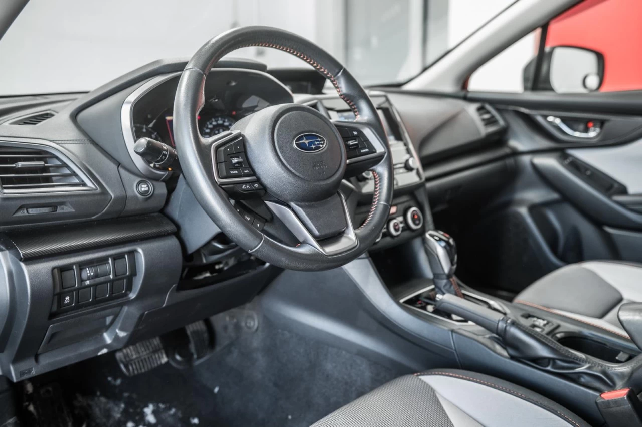 2019 Subaru Crosstrek Touring SIEGES.CHAUFF+CARPLAY+BLUETOOTH+CAM.RECUL Image principale