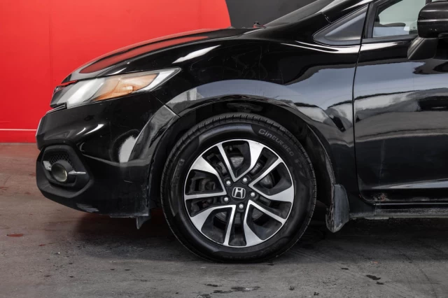 Honda Civic Coupe Automatique EX 2 portes! AUBAINE!!! 2015