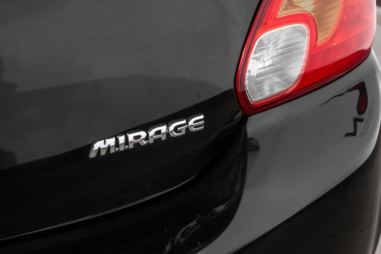 2014 Mitsubishi Mirage SE SIEGES.CHAUFFANTS+MAGS+CRUISE.CONTROL Image principale