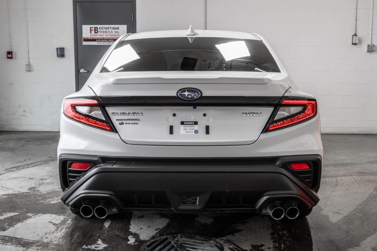 2023 Subaru WRX Sport  TOIT.OUVRANT+CARPLAY+SIEGES.CHAUFFANTS Image principale