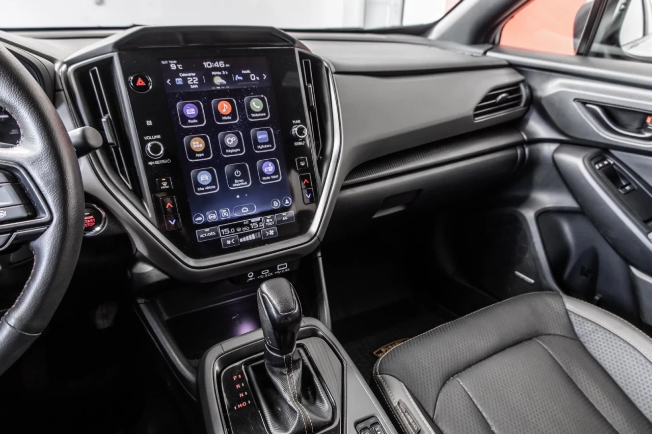 2024 Subaru Crosstrek Wilderness TOIT.OUVRANT+CUIR+VOLANT/SIEGES.CHAUFF Main Image